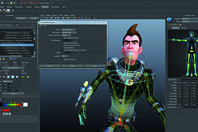 3D渲染