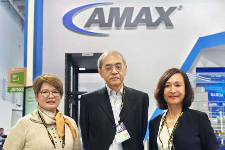 相約COMPUTEX 2025，見證AMAX液冷黑科技！