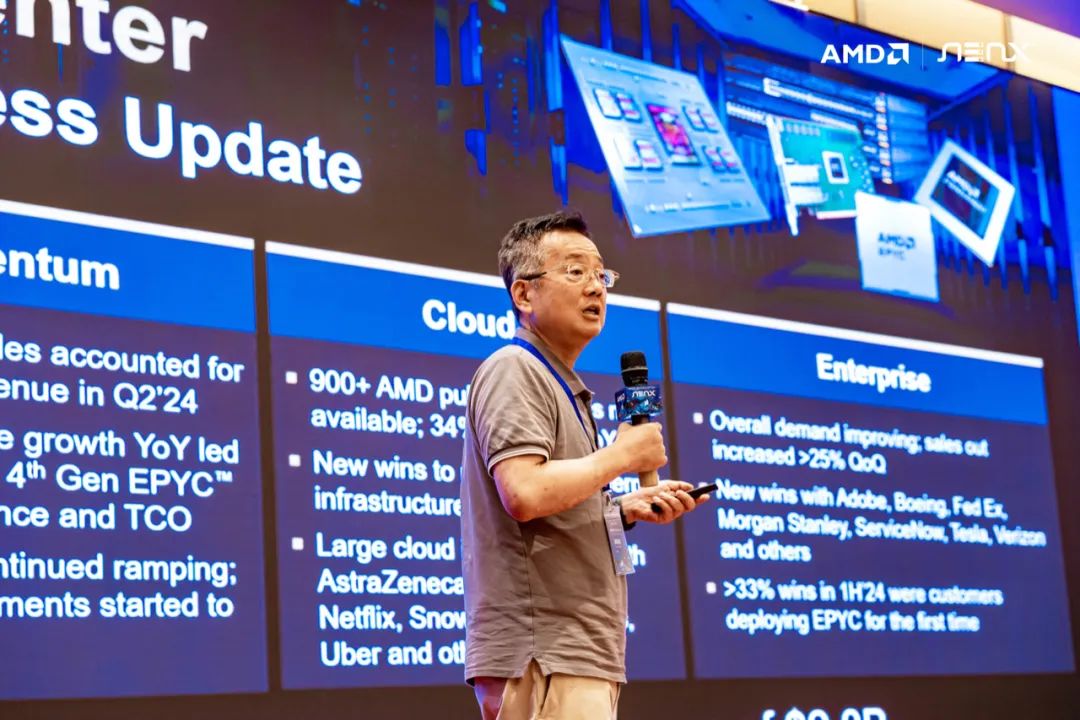 超集信息 x AMD，共啟智能科技新篇章！(圖3)